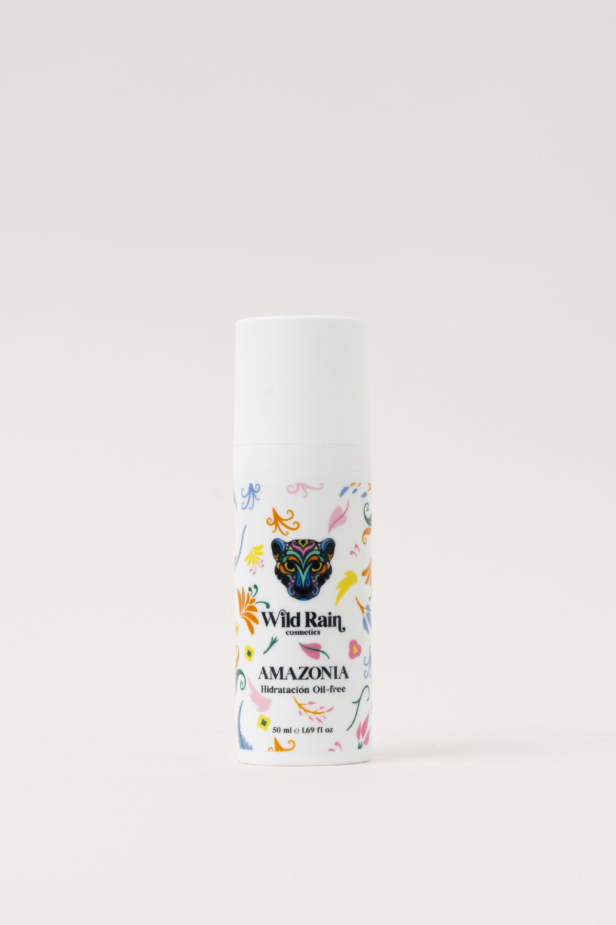 Crema Facial Seborreguladora Antiedad AMAZONIA