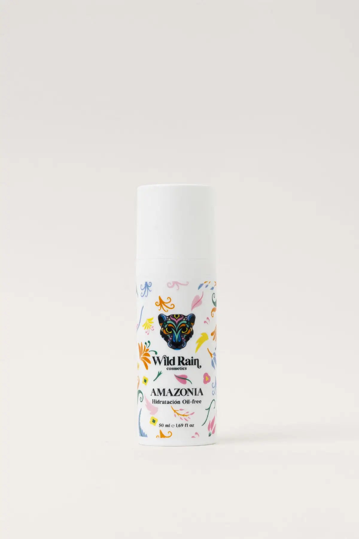 Crema Facial Seborreguladora Antiedad AMAZONIA