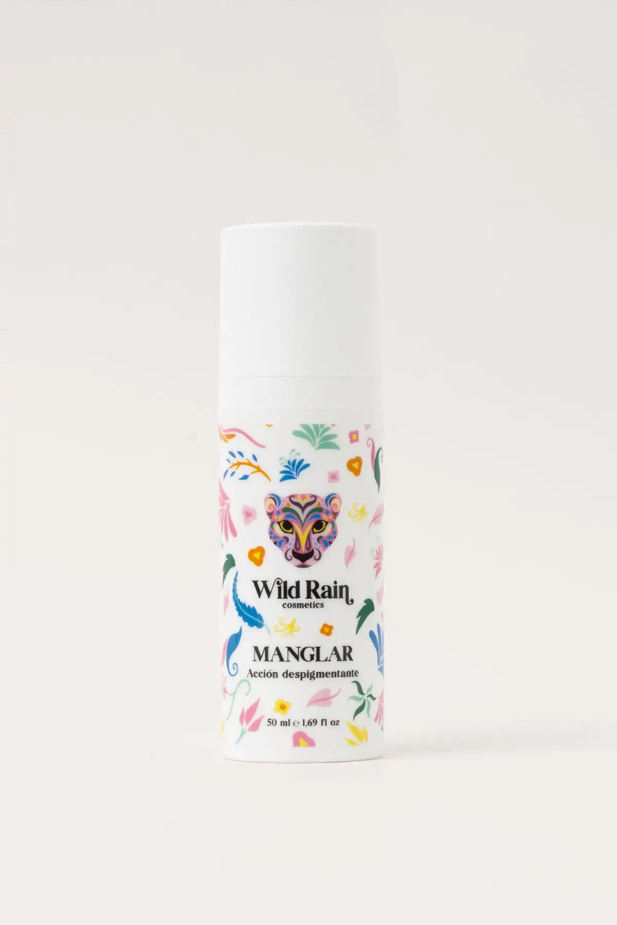 Crema Despigmentante Intensivo – Solución para Manchas Oscuras, Melasma y Tono Irregular MANGLAR