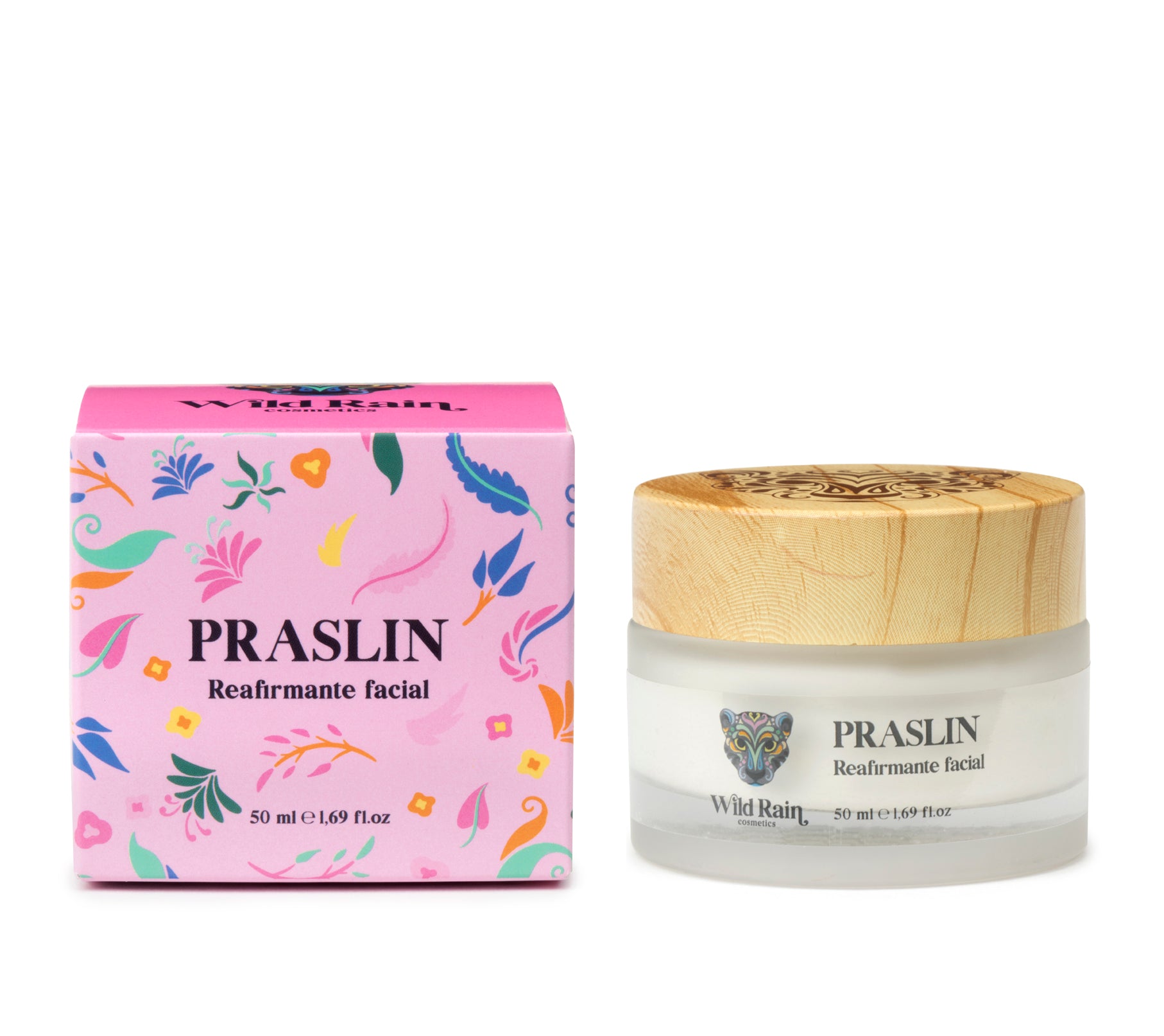 Praslin Anniversary Anti-Aging Facial Firming Cream