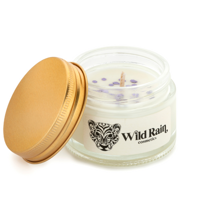 Vela Aromática Wild Rain