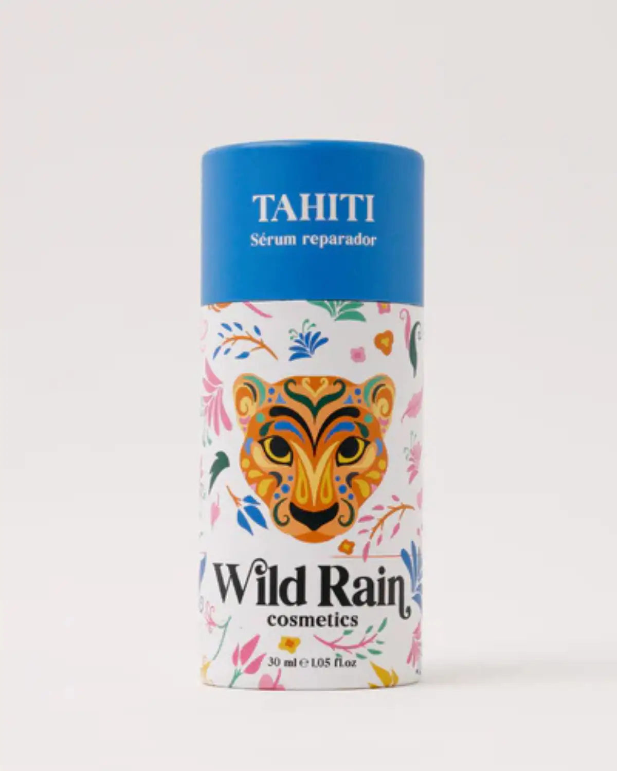 Serum Renovador Vitamina C y Ácido Ferúlico Renueva, Ilumina y Unifica el Tono TAHITI