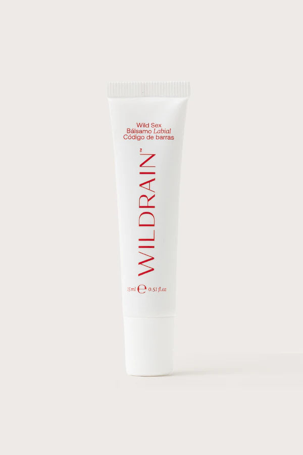 Bálsamo Labial Especial Código de Barras Wild Sex | B2B