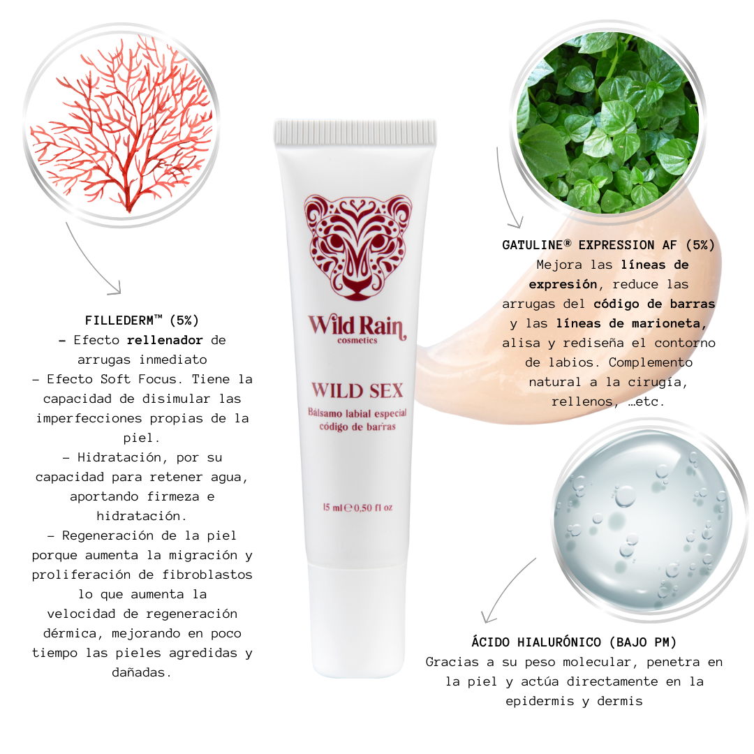 WILD SEX Anniversary Lip Balm