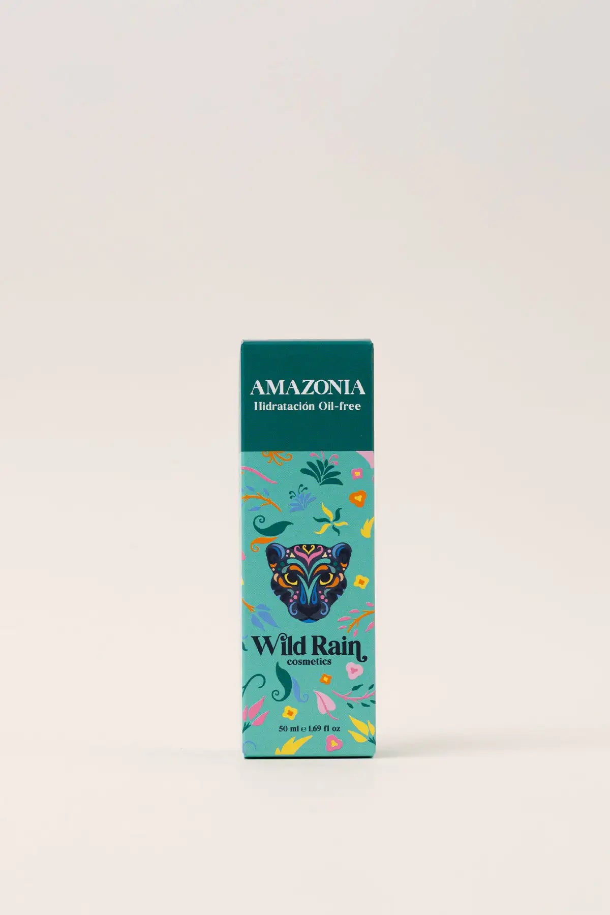 Crema Facial Seborreguladora Antiedad AMAZONIA