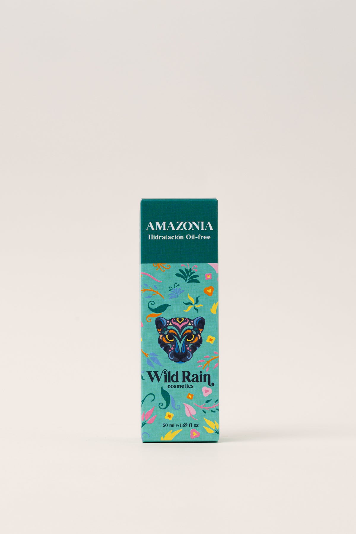 Crema Facial seborreguladora antiedad Amazonia | B2B