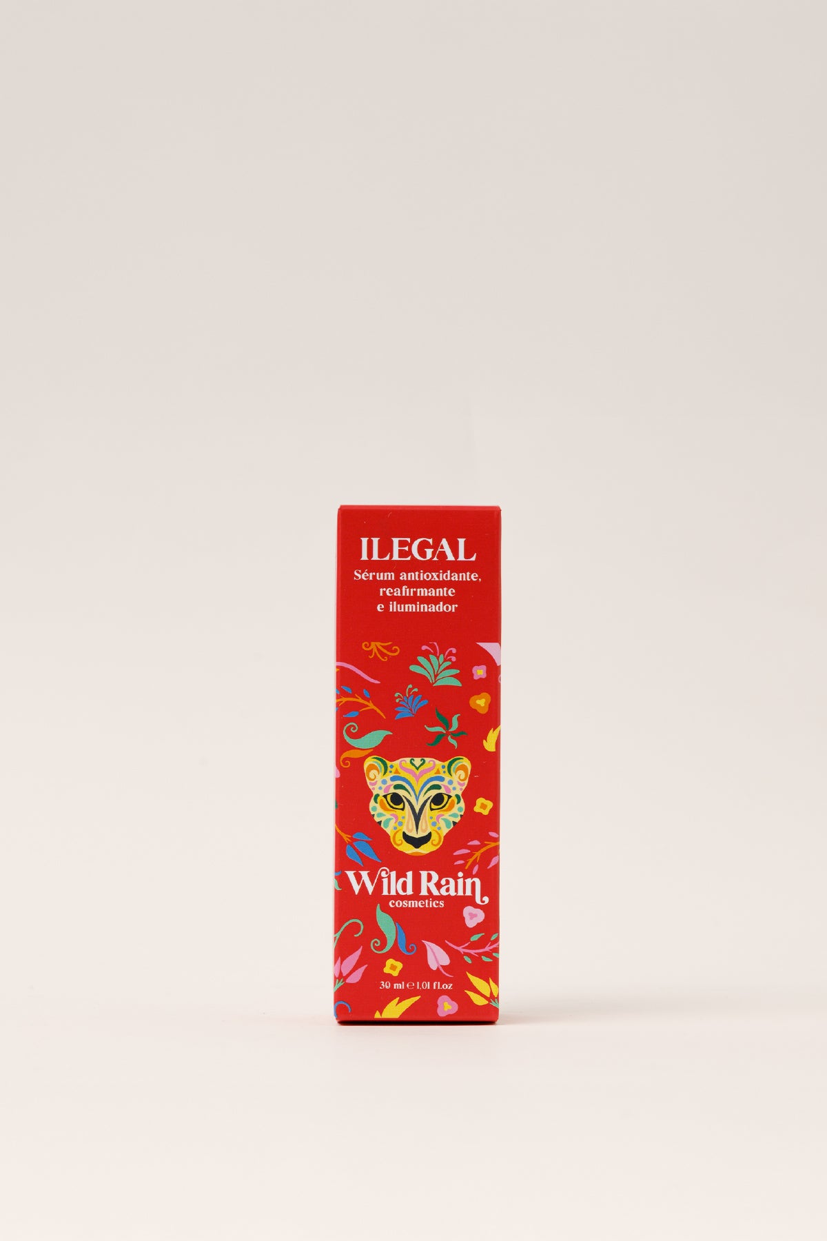 Serum VITAMINA C antioxidante y reafirmante ILEGAL