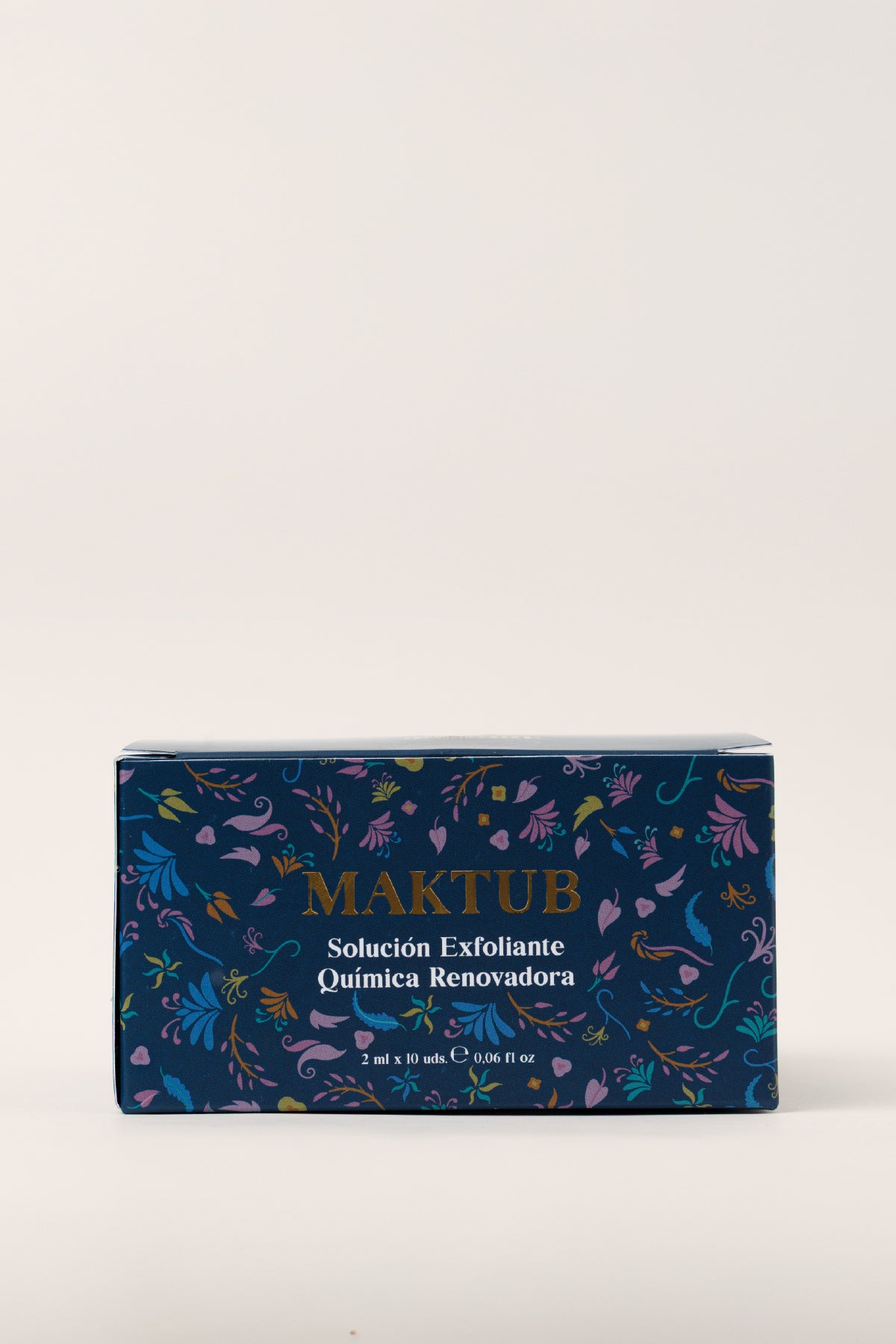 Solución Exfoliante Química renovadora MAKTUB I B2B