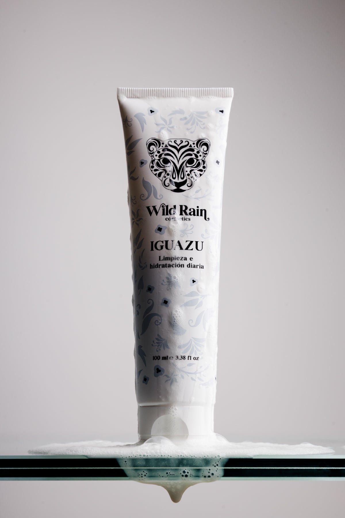 Gel Cream Limpiador Facial  IGUAZÚ