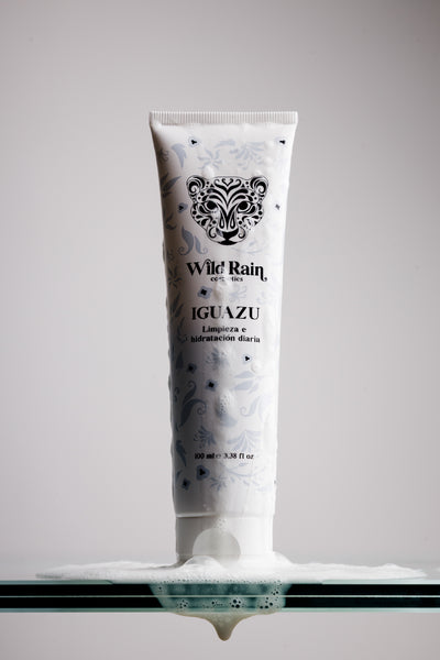 Gel Cream Limpiador Facial  IGUAZÚ