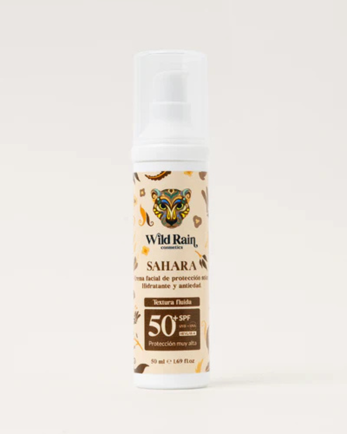 Protector Solar 50+ SAHARA 50 ml
