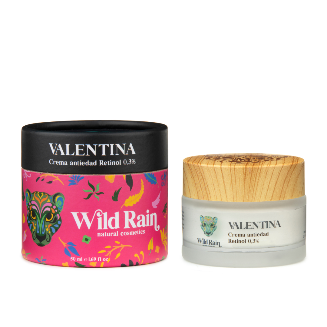 Retinol 0.3% Transforming Night Cream VALENTINA Anniversary