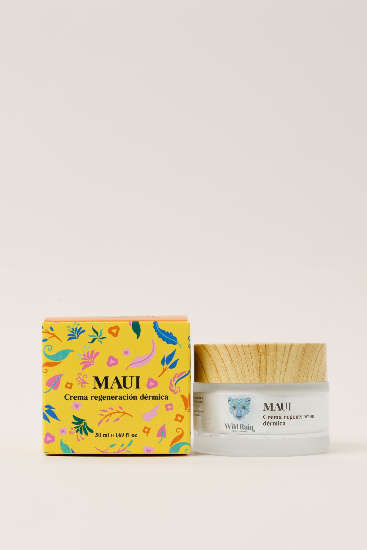 Maui Anti-Aging Day and Night Cream