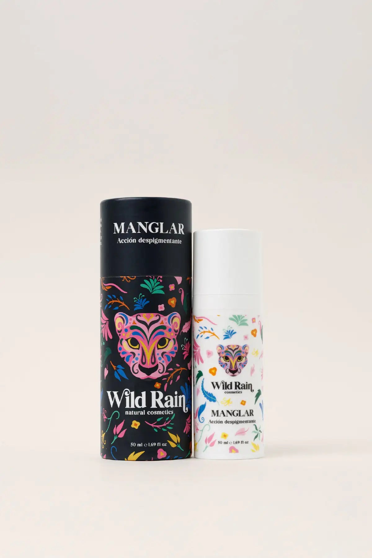 Crema Despigmentante Intensivo – Solución para Manchas Oscuras, Melasma y Tono Irregular MANGLAR