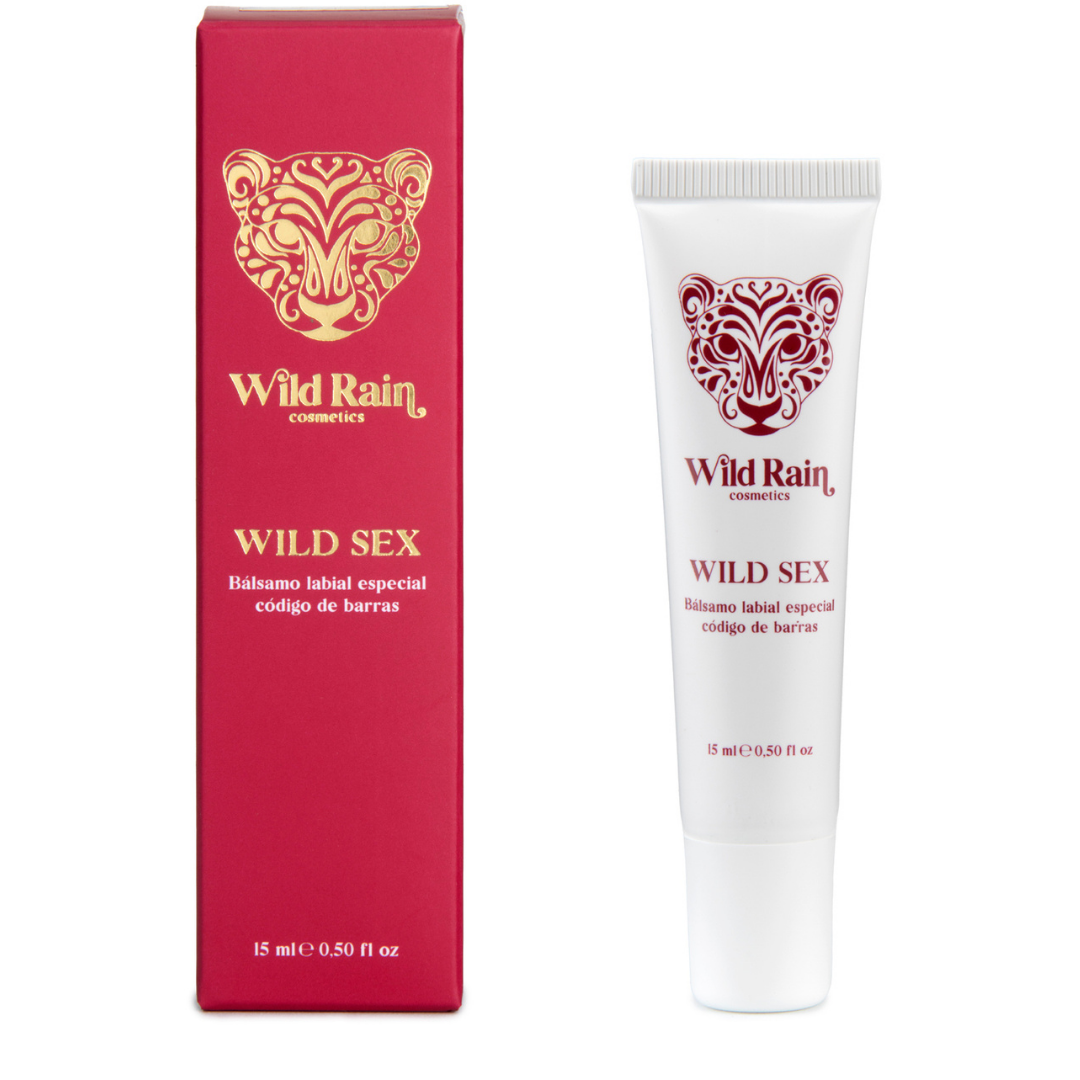 Bálsamo Labial  Wild Sex