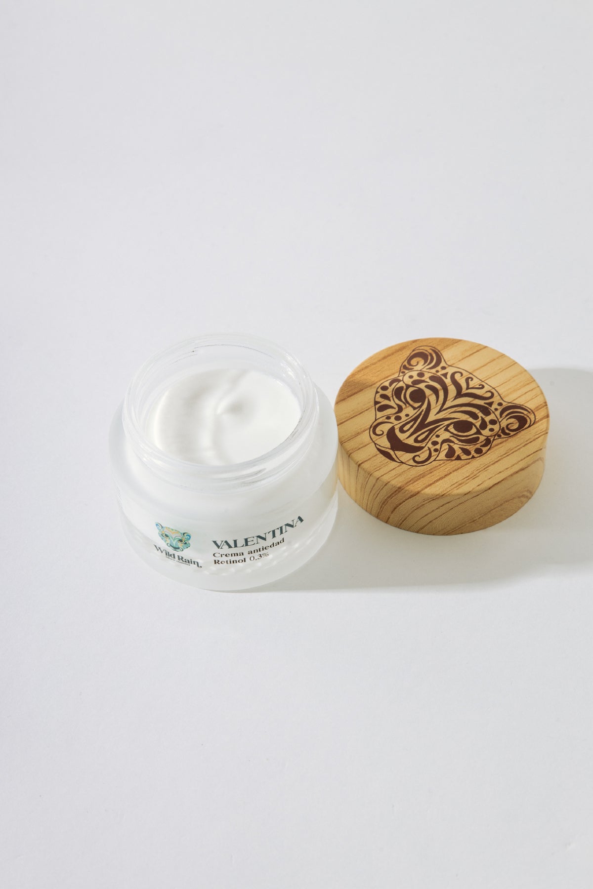 Retinol 0,3% Crema Transformadora Noche VALENTINA