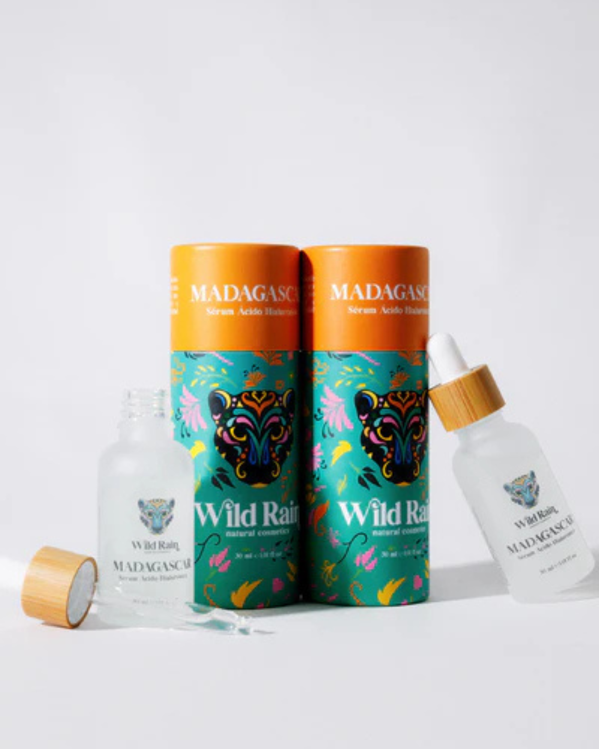 Serum de Ácido Hialurónico MADAGASCAR
