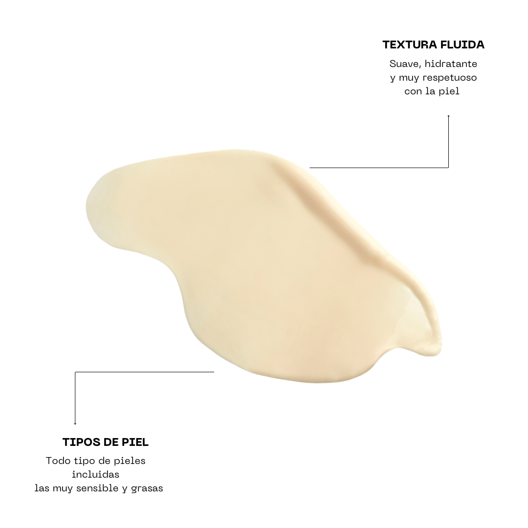 Sunscreen 50+ SAHARA 50 ml Anniversary