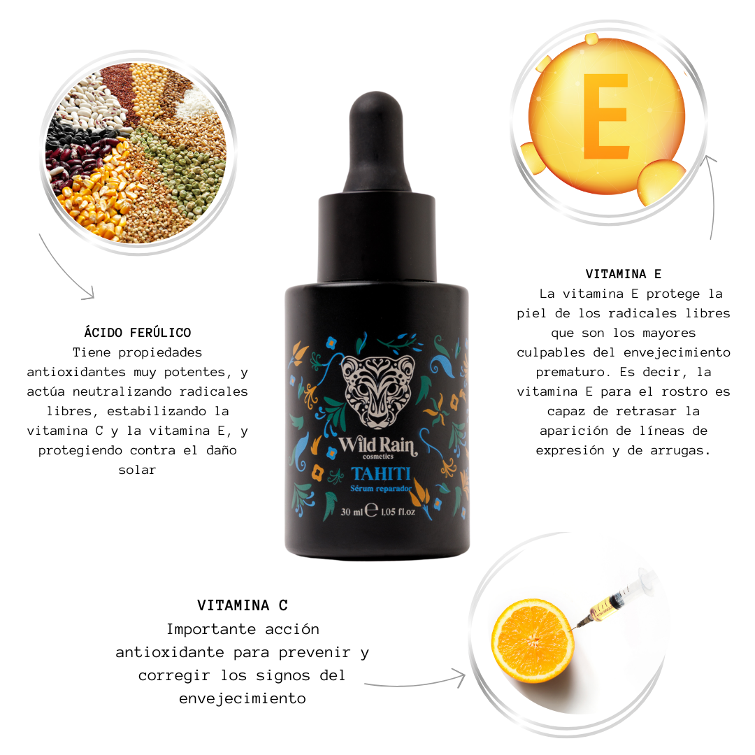 Tahitian Ferulic Acid Anniversary Renewal Serum