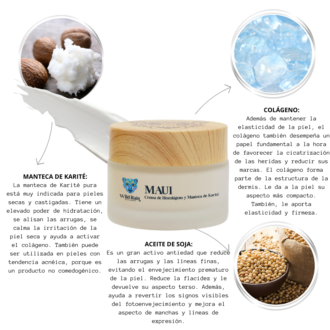 MAUI Anniversary Day and Night Anti-Aging Cream