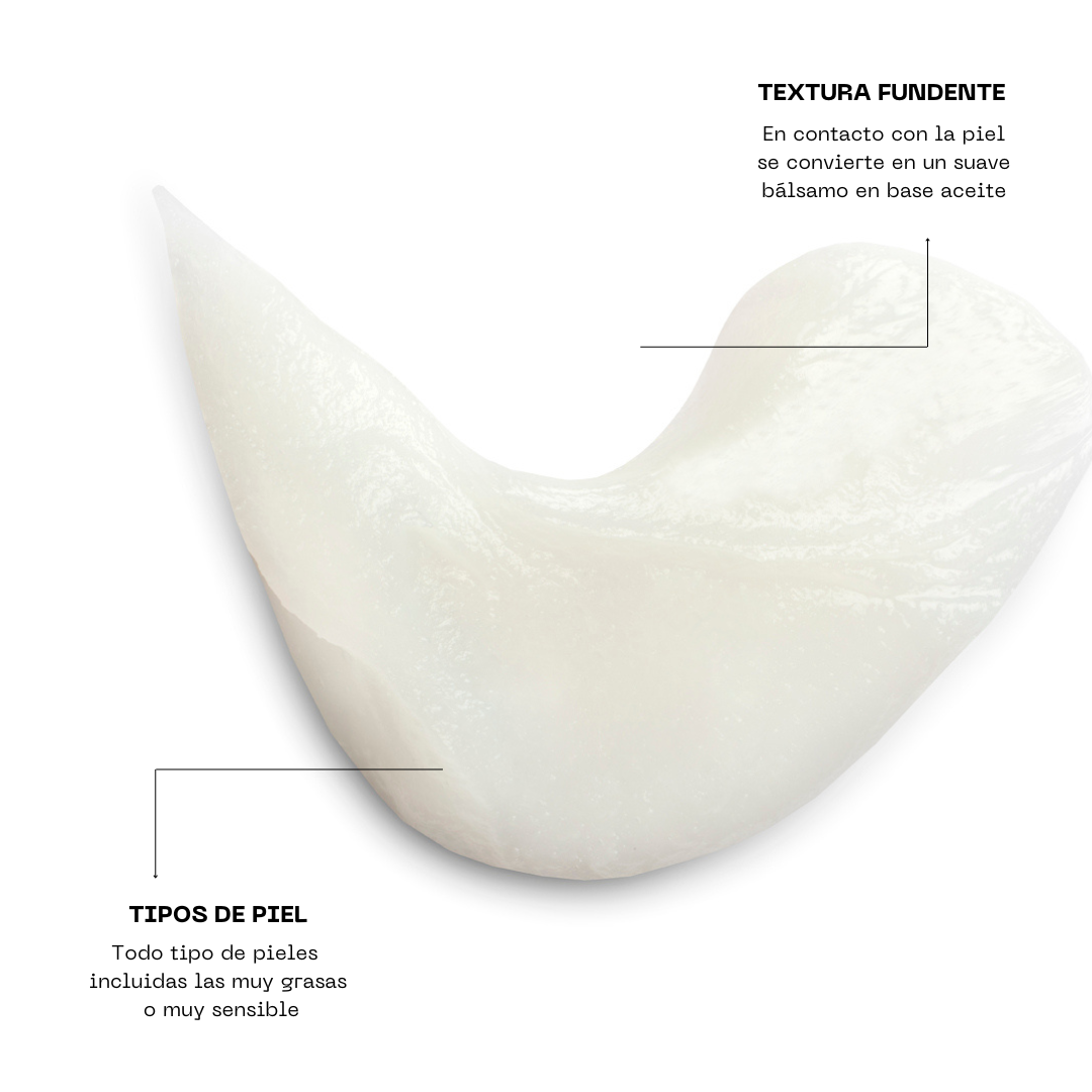 Palawan Anniversary Cleansing Makeup Remover Balm