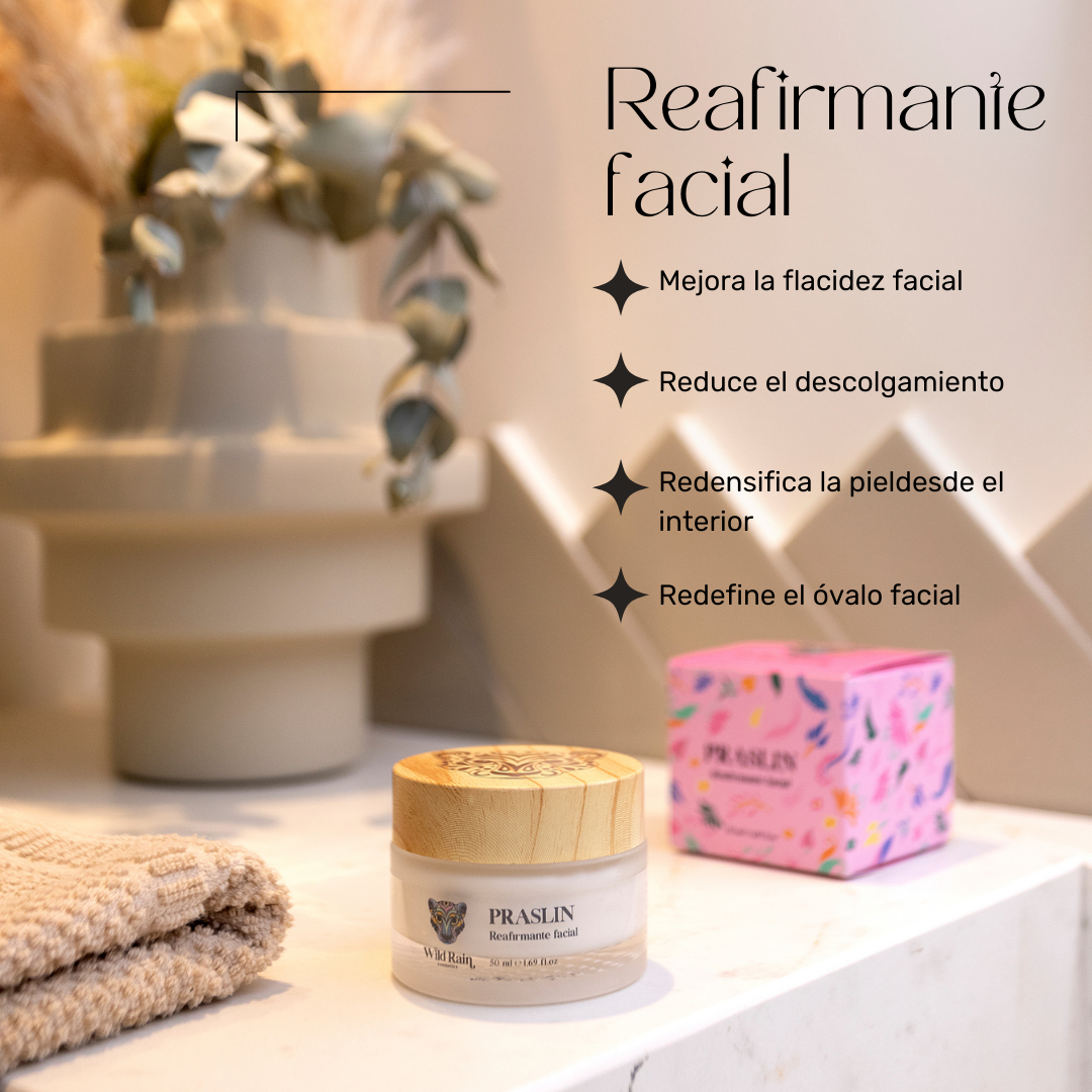 Praslin Anniversary Anti-Aging Facial Firming Cream