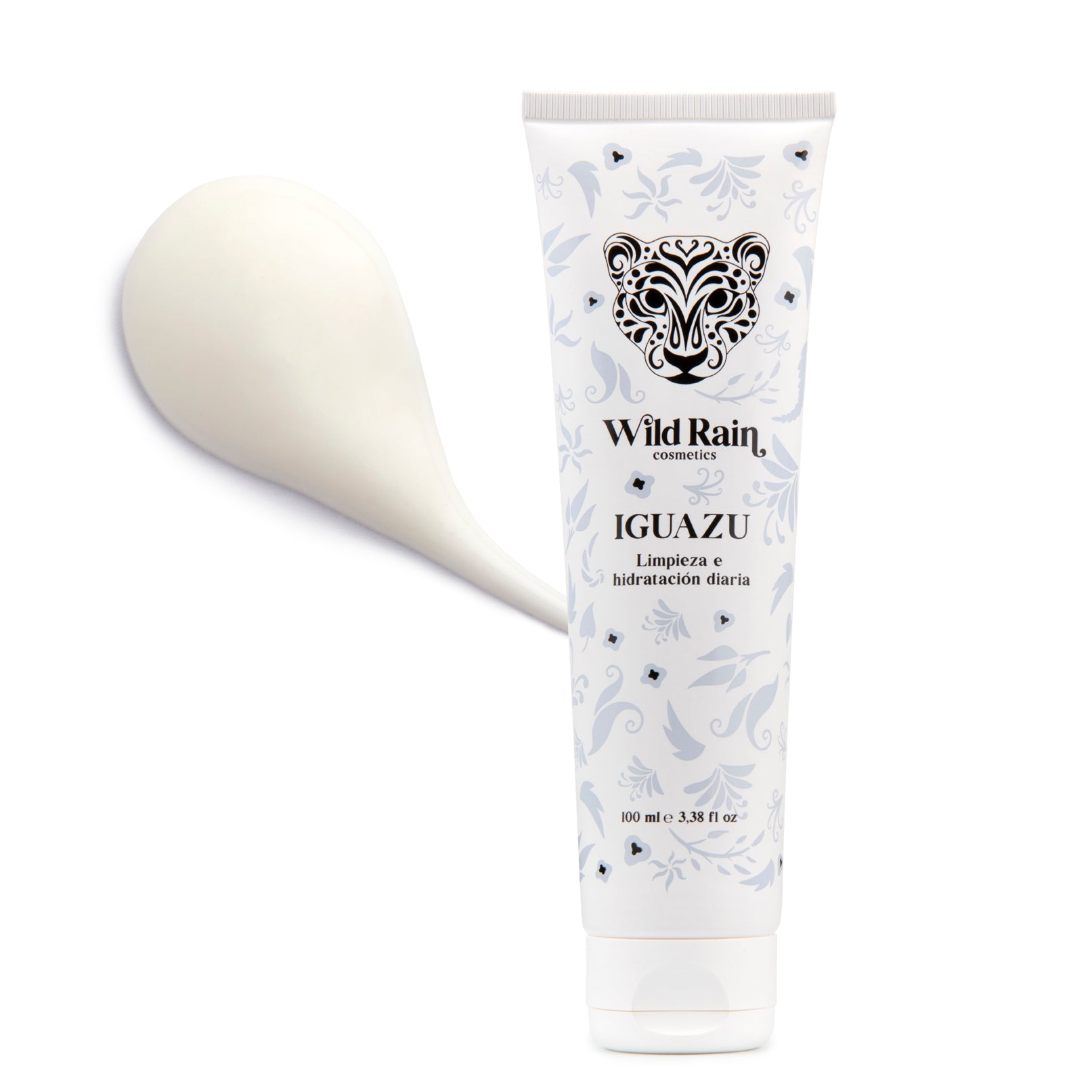 IGUAZÚ Anniversary Facial Cleansing Gel Cream