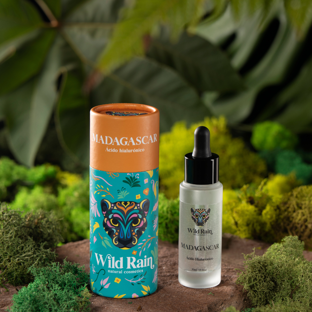 Madagascar Anniversary Hyaluronic Acid Serum