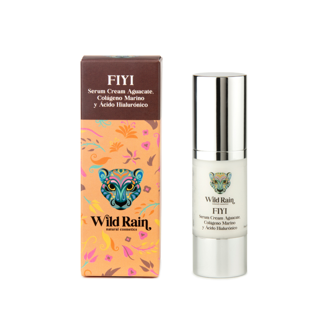 Serum Cream antiedad especial arrugas FIYI