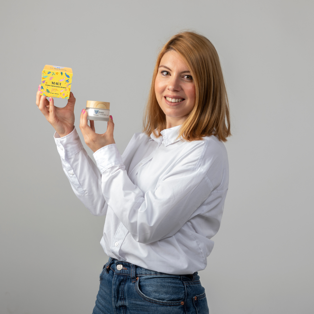 MAUI Anniversary Day and Night Anti-Aging Cream