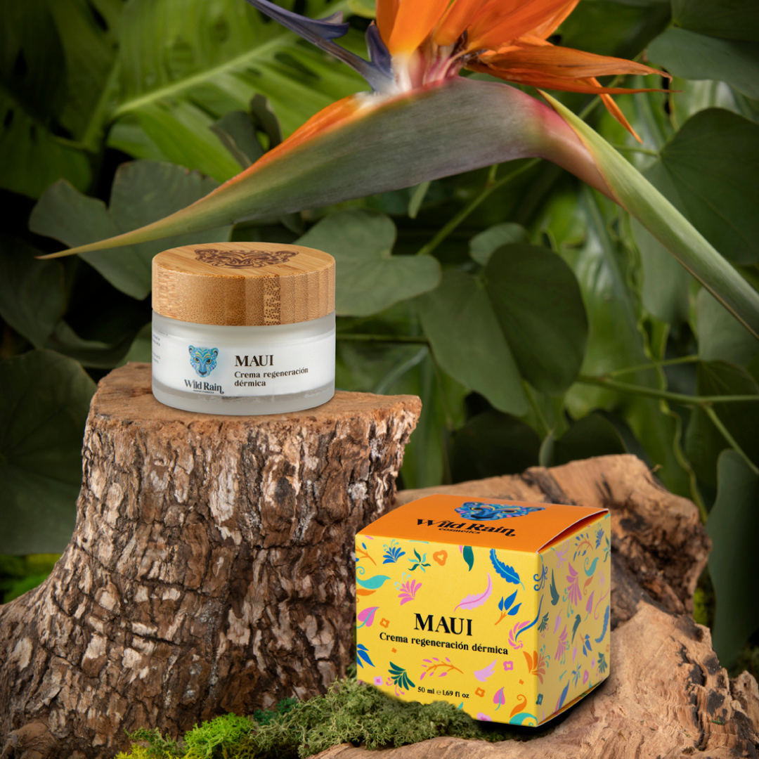 MAUI Anniversary Day and Night Anti-Aging Cream
