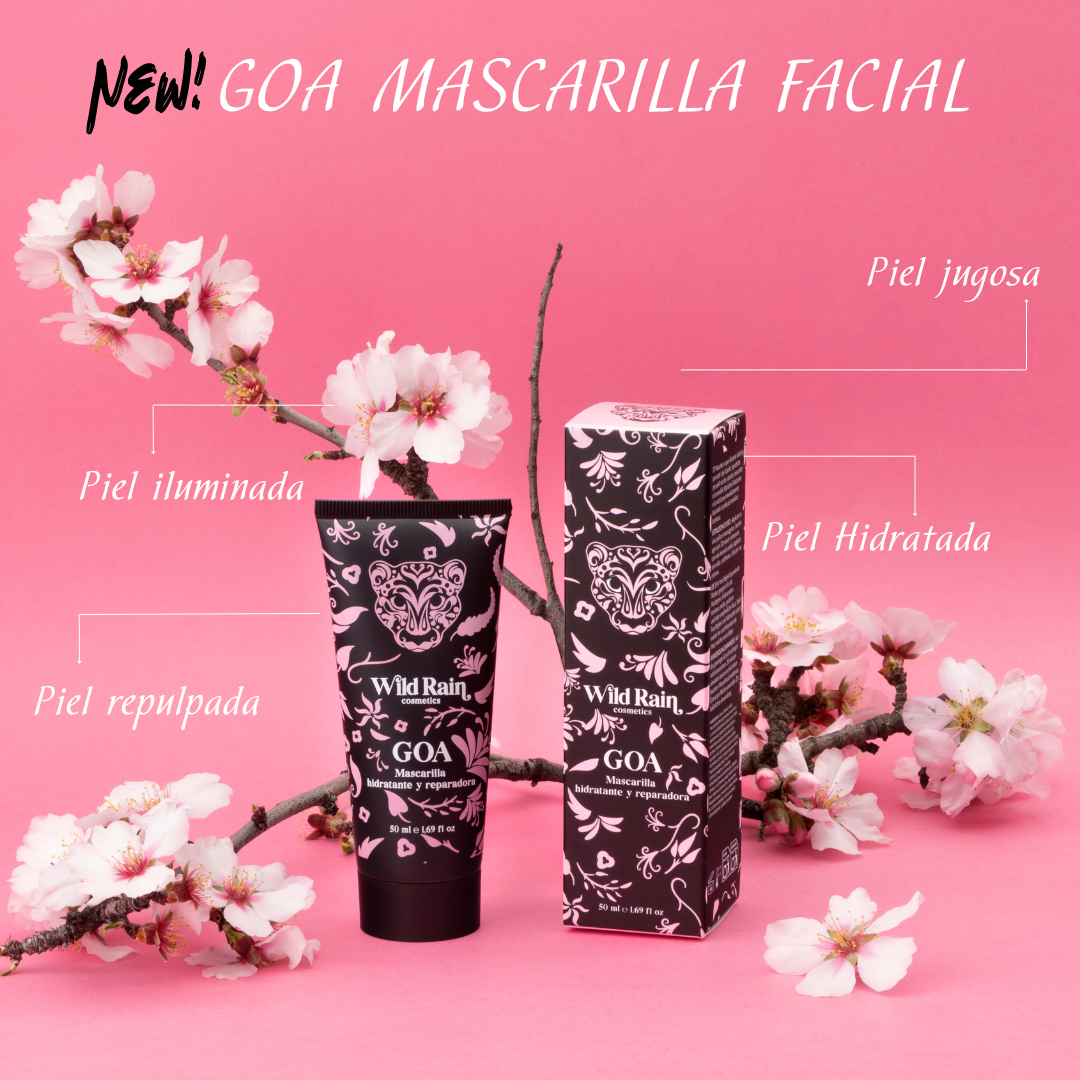 GOA Anniversary Hydrating and Repairing Mask