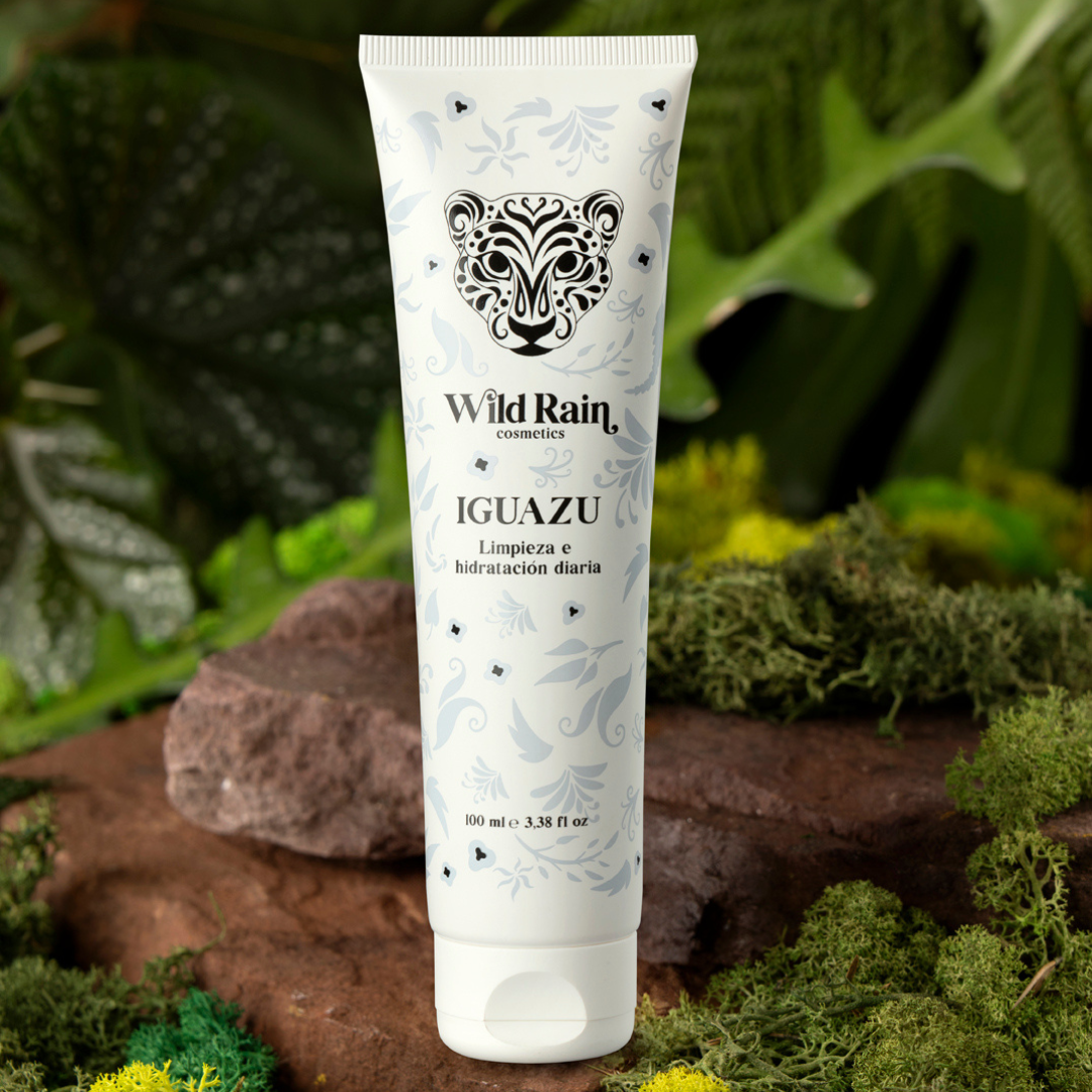 IGUAZÚ Anniversary Facial Cleansing Gel Cream