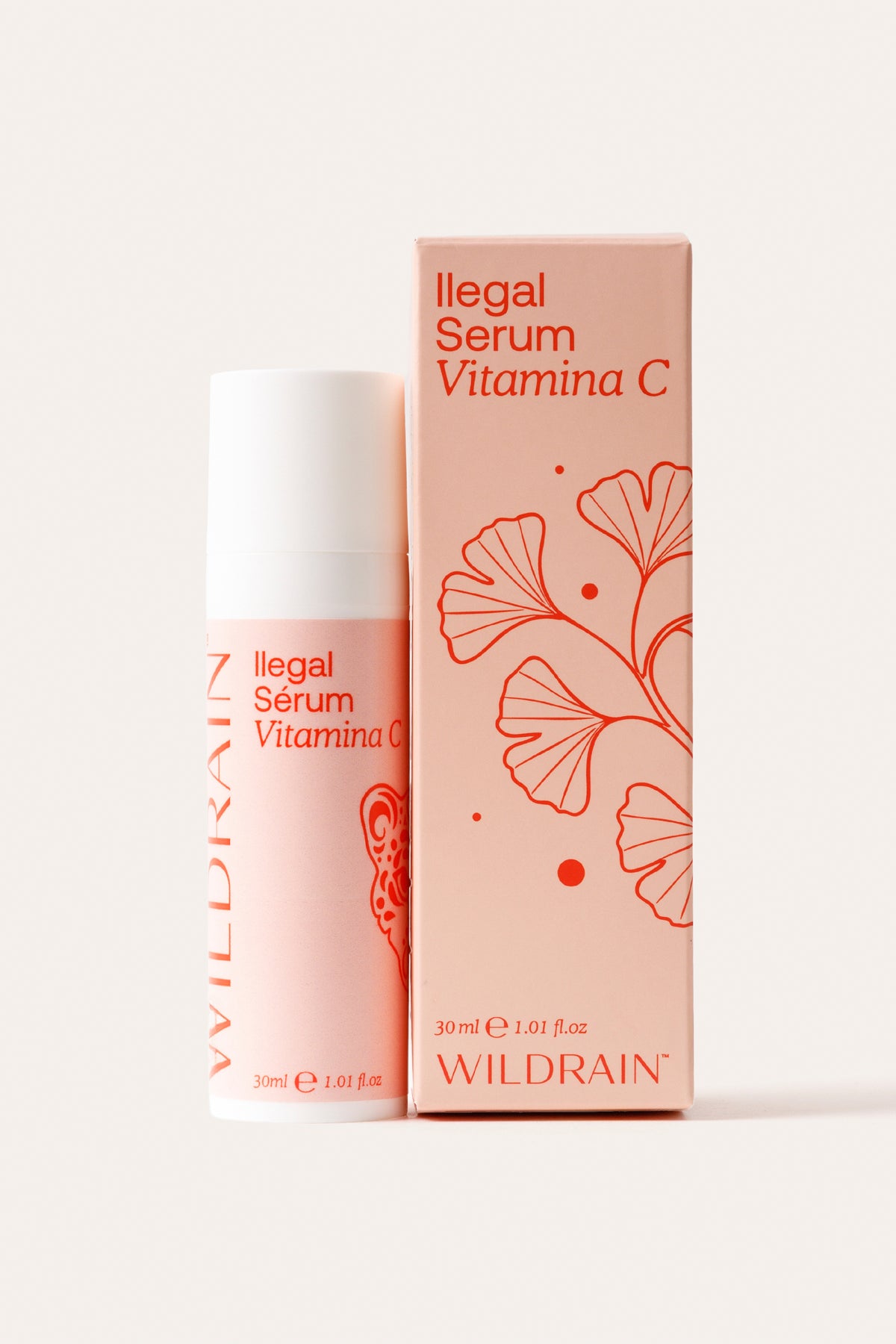 Illegal Anniversary Antioxidant and Firming Vitamin C Serum