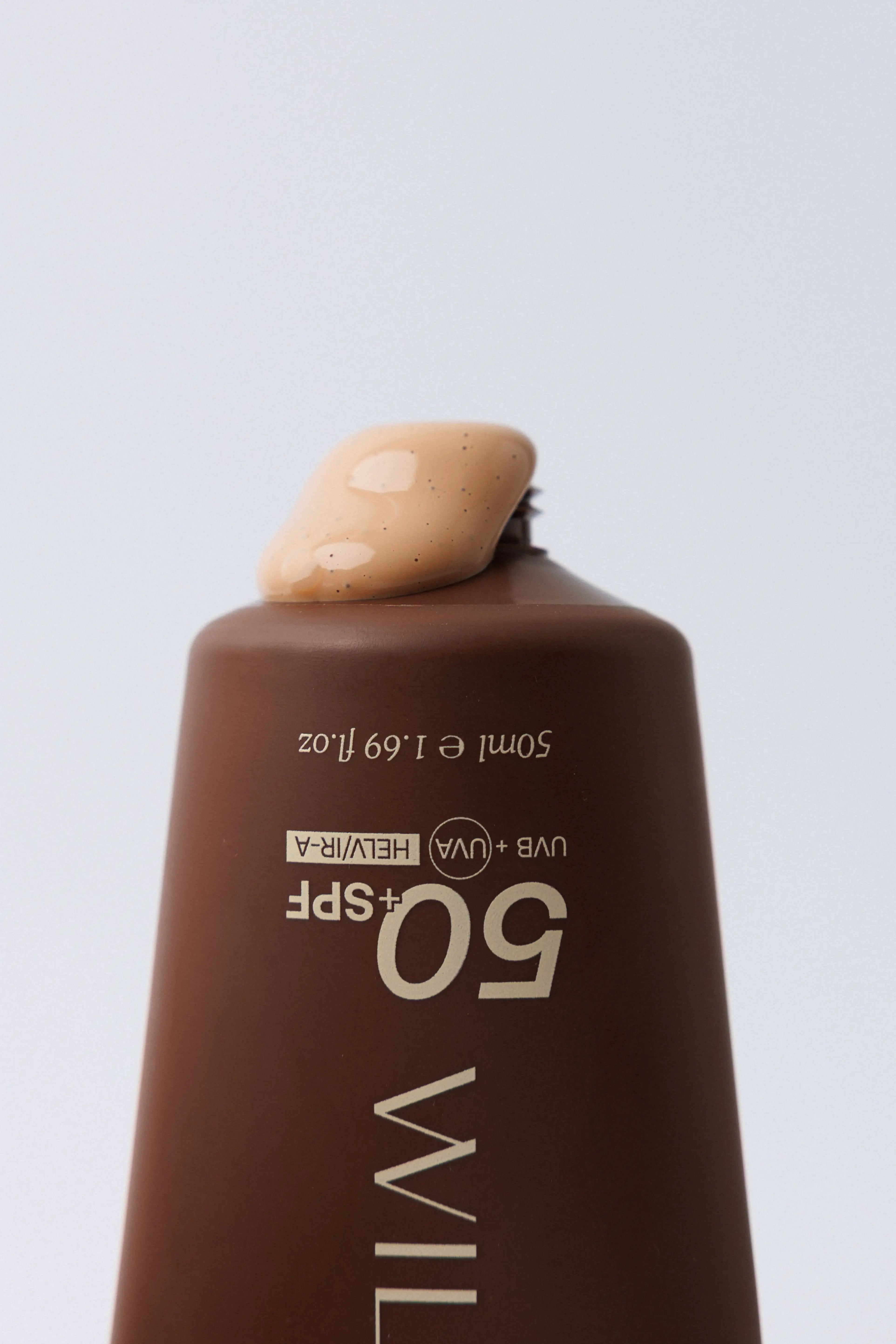 Kenia SPF 50+ | Fluido solar antiedad | Wild Rain Cosmetics