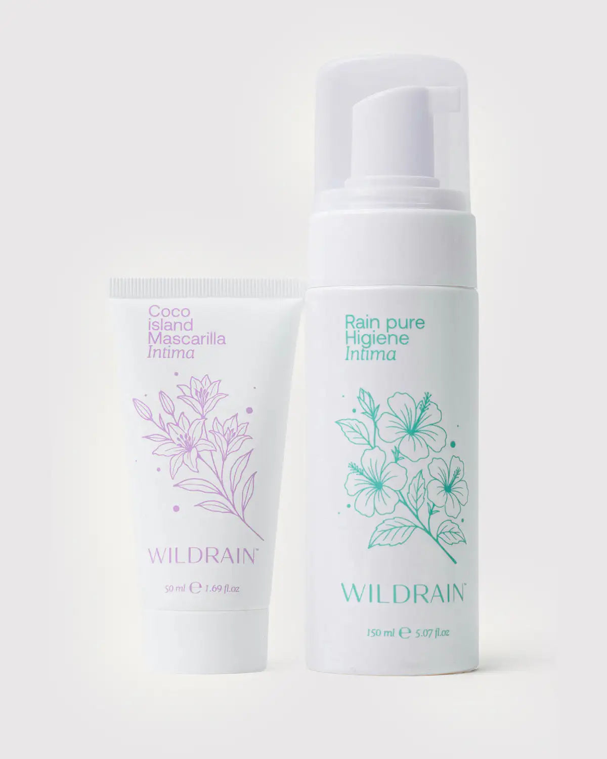 Rutina íntima INTIMATE SKIN RESET