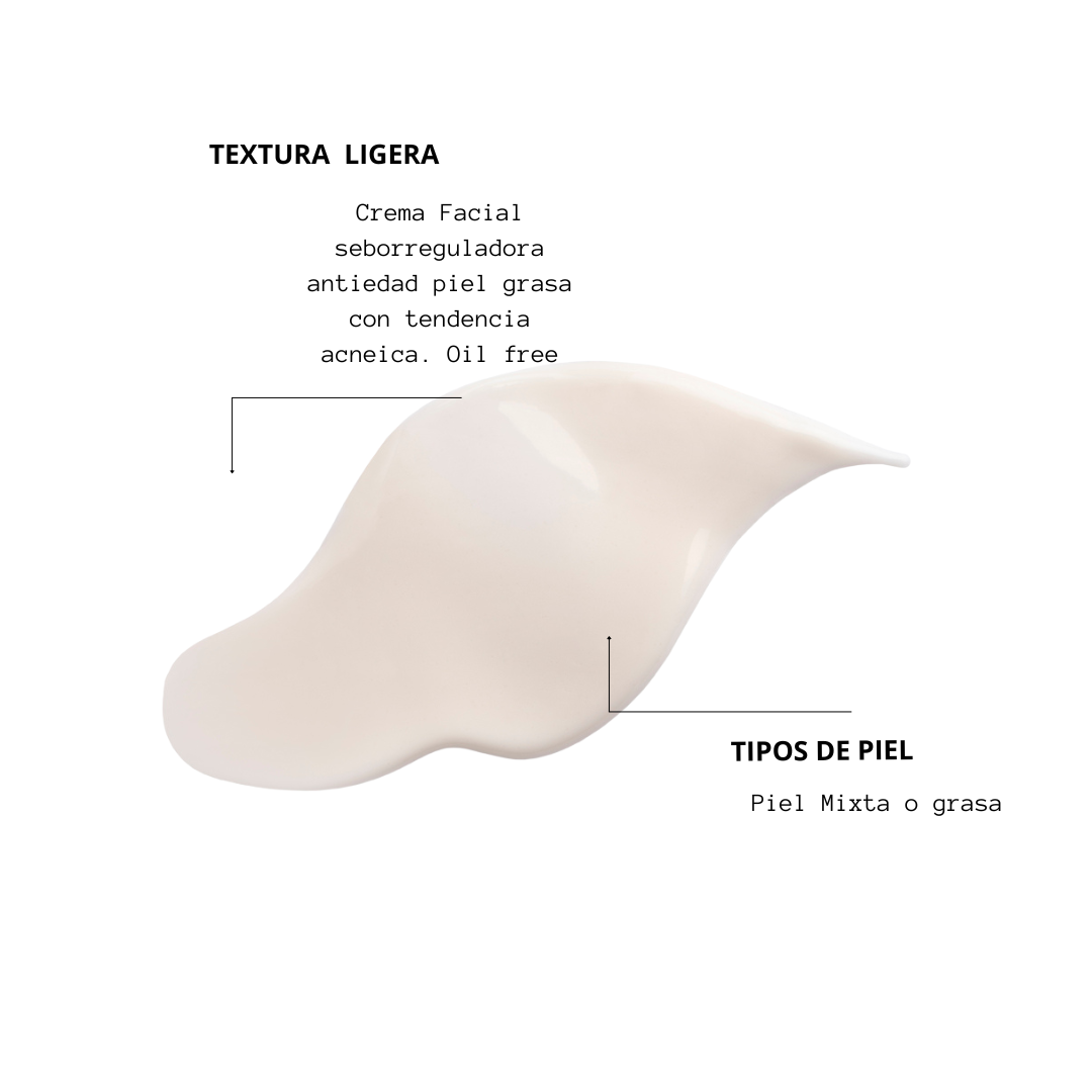 AMAZONIA Anniversary Anti-Aging Sebum-Regulating Facial Cream