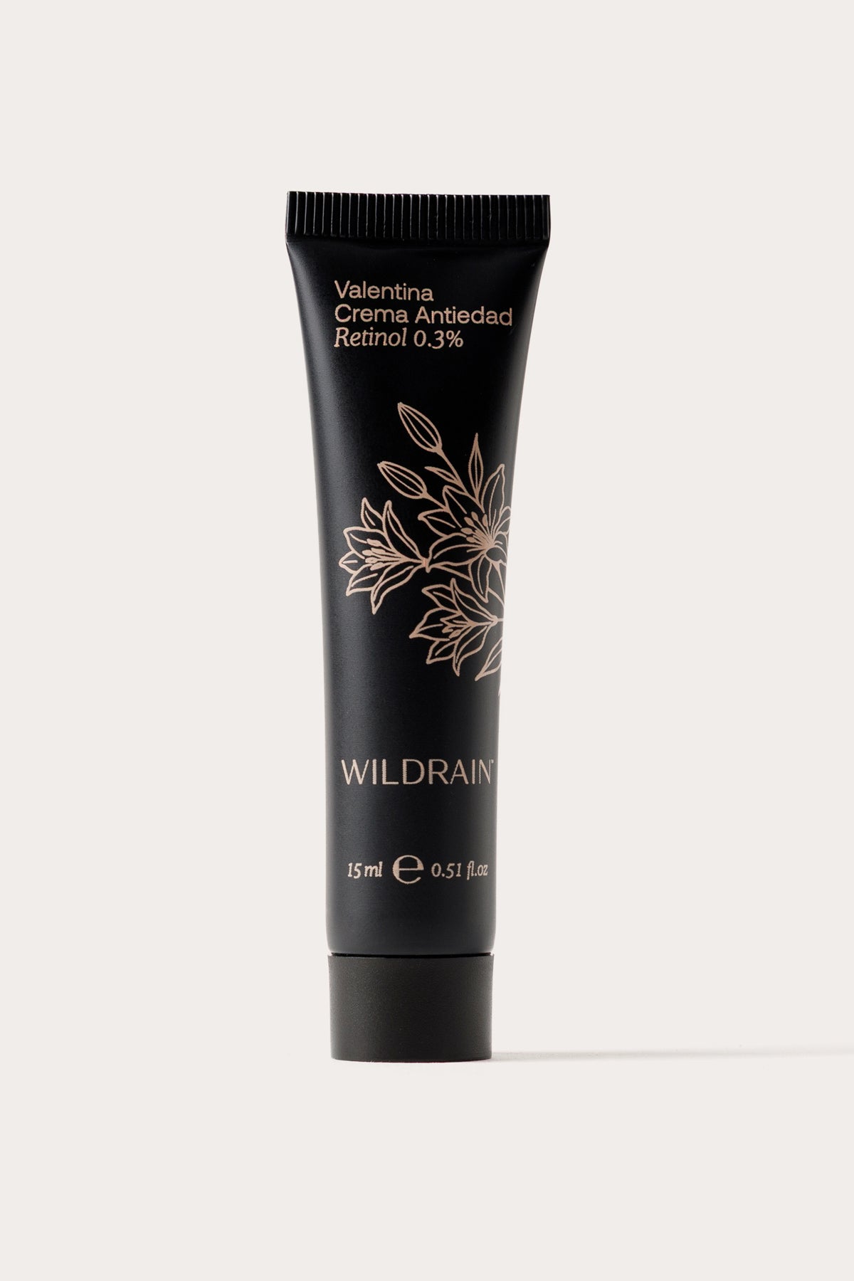 Retinol 0,3% Crema Transformadora Noche VALENTINA Tamaño Viaje 15 ml