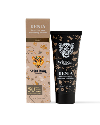 Protector Solar 50+ Color Kenia 50 ml Aniversario