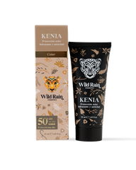 Protector Solar 50+ Color Kenia 50 ml
