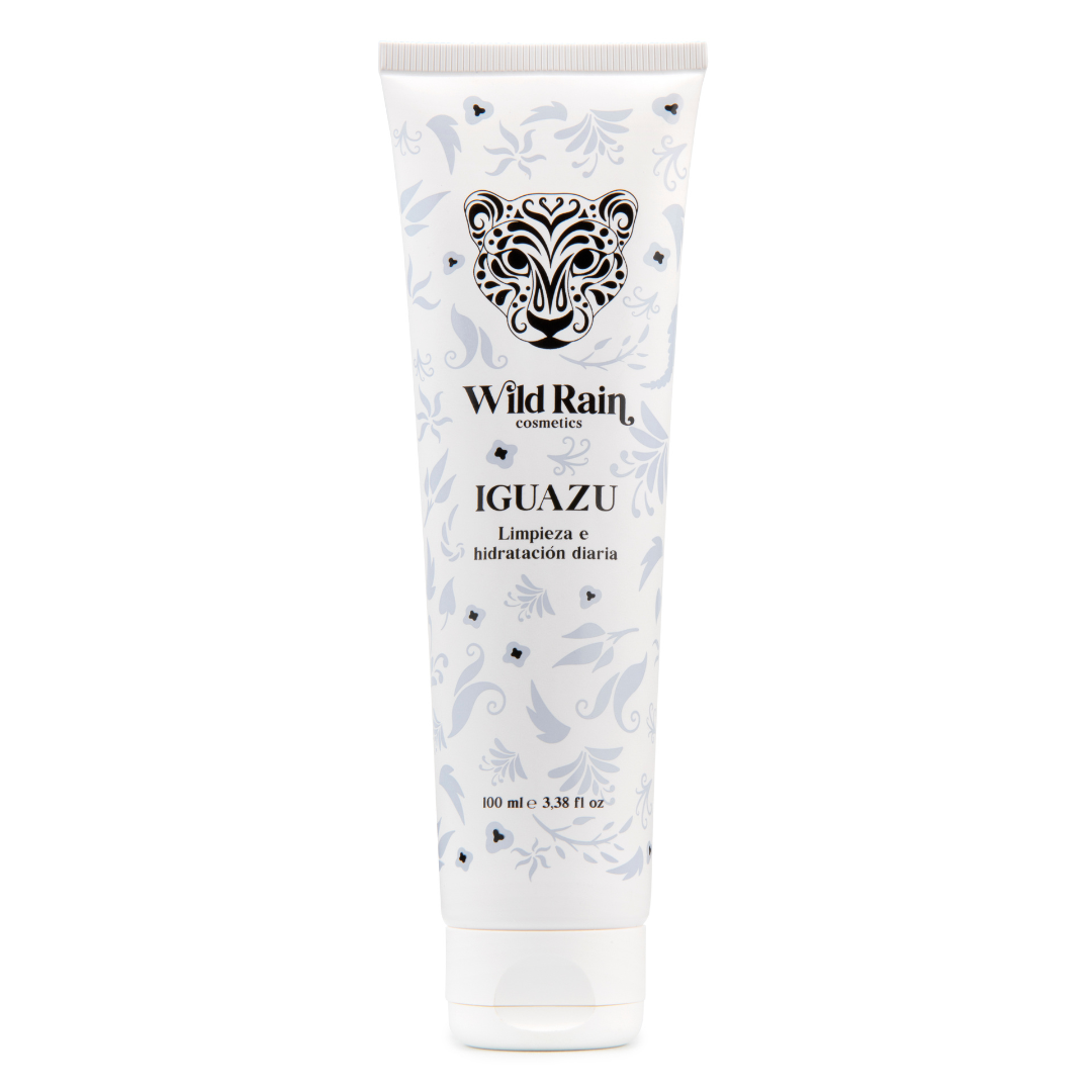 IGUAZÚ Anniversary Facial Cleansing Gel Cream