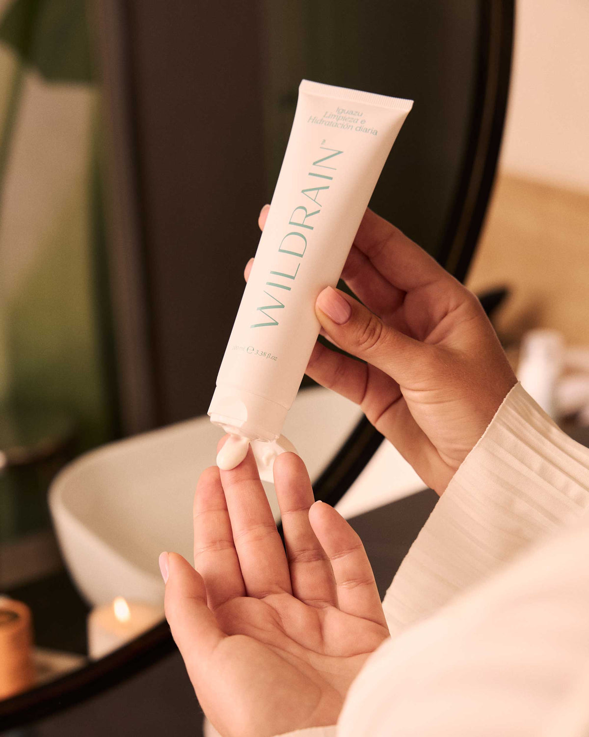 Gel Creme Limpeza Facial IGUAZÚ