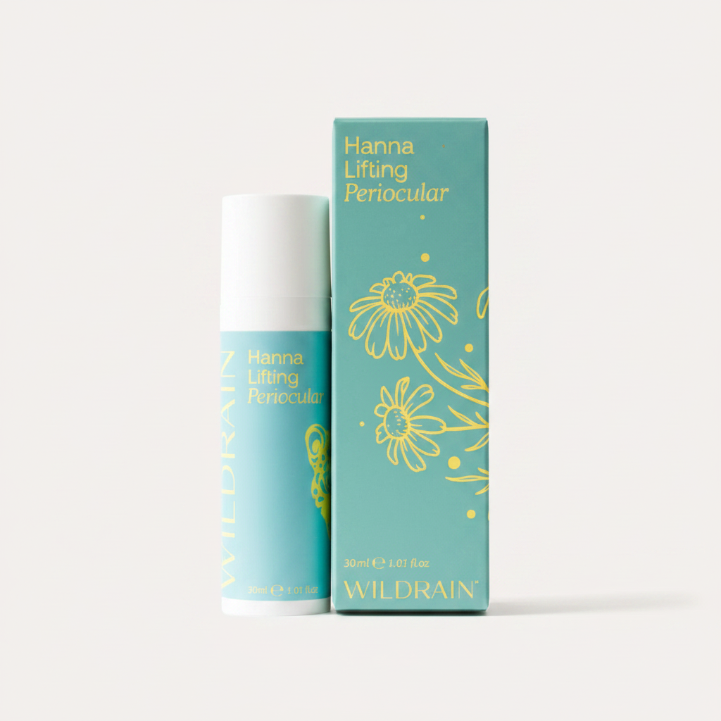 Hanna Lifting Periocular – creatividad minimalista para Meta