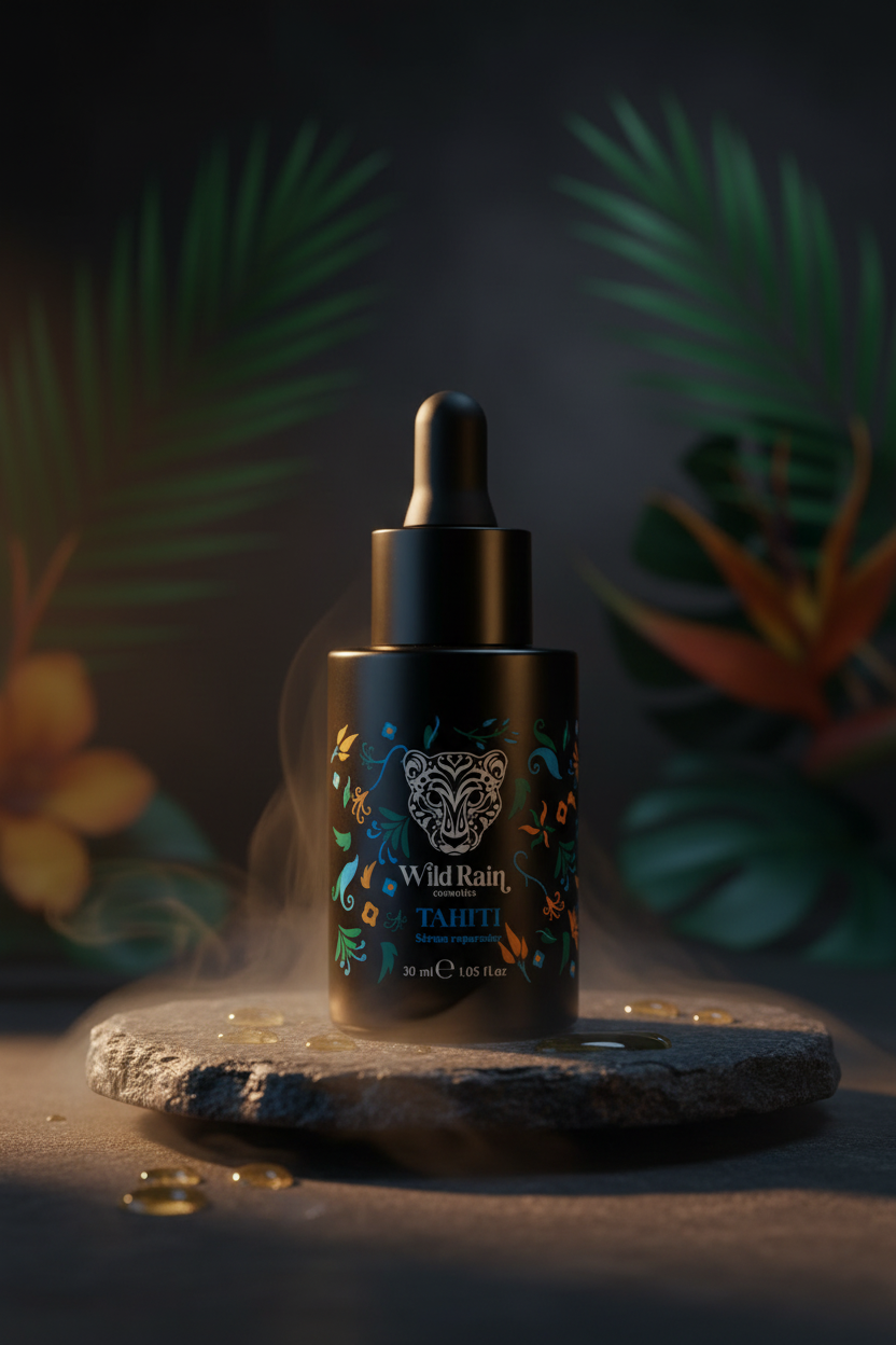 TAHITI Serum Premium PDP