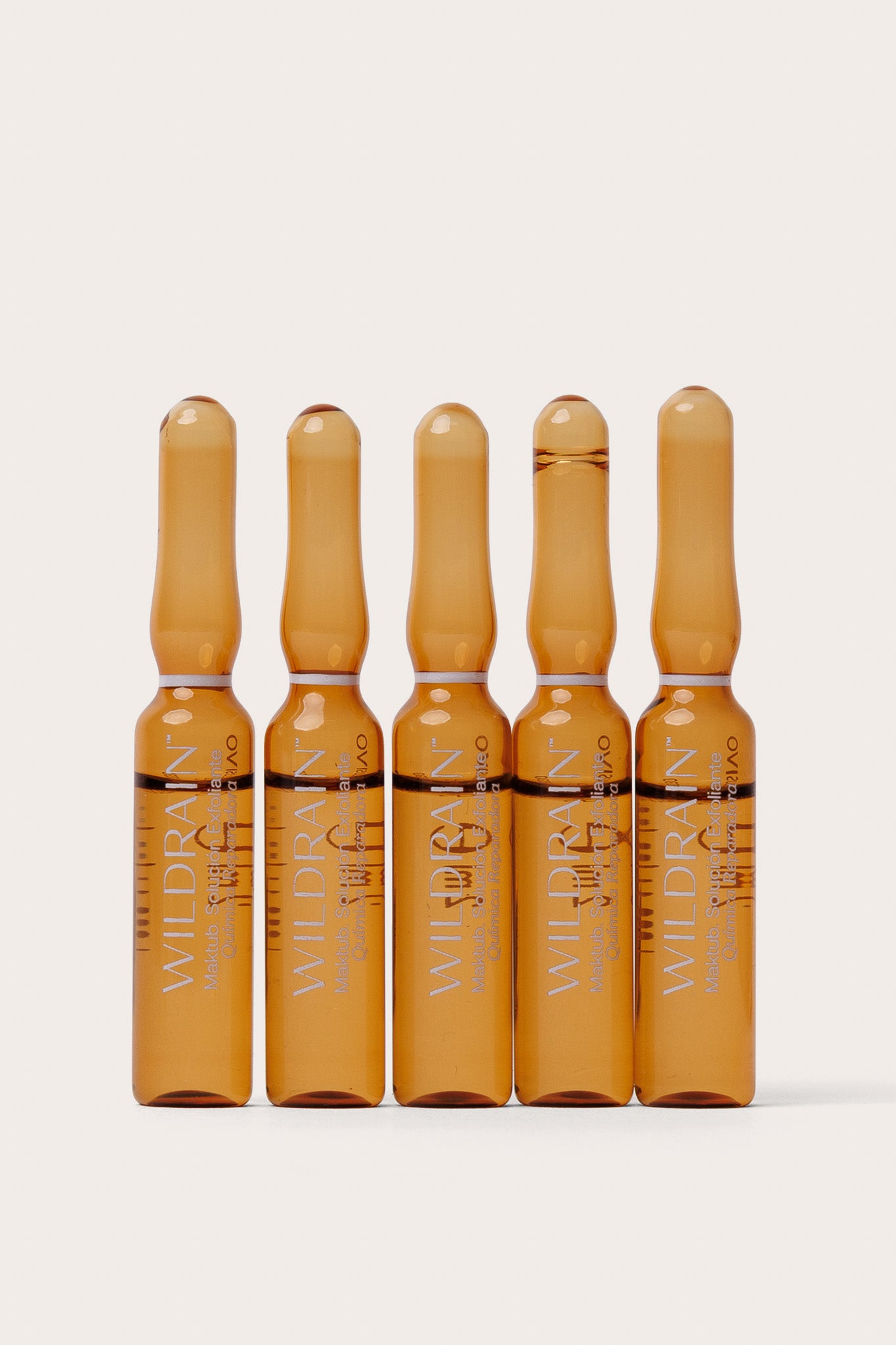 Solución Exfoliante Química con Ácido Glicólico, Azelaico y Tranexámico | Renovación, Poros y Manchas MAKTUB