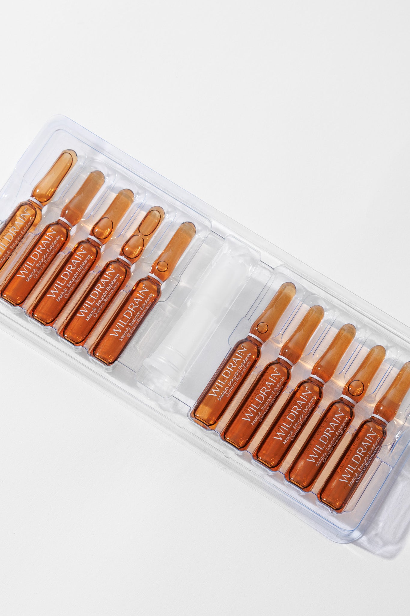 Solución Exfoliante Química con Ácido Glicólico, Azelaico y Tranexámico | Renovación, Poros y Manchas MAKTUB