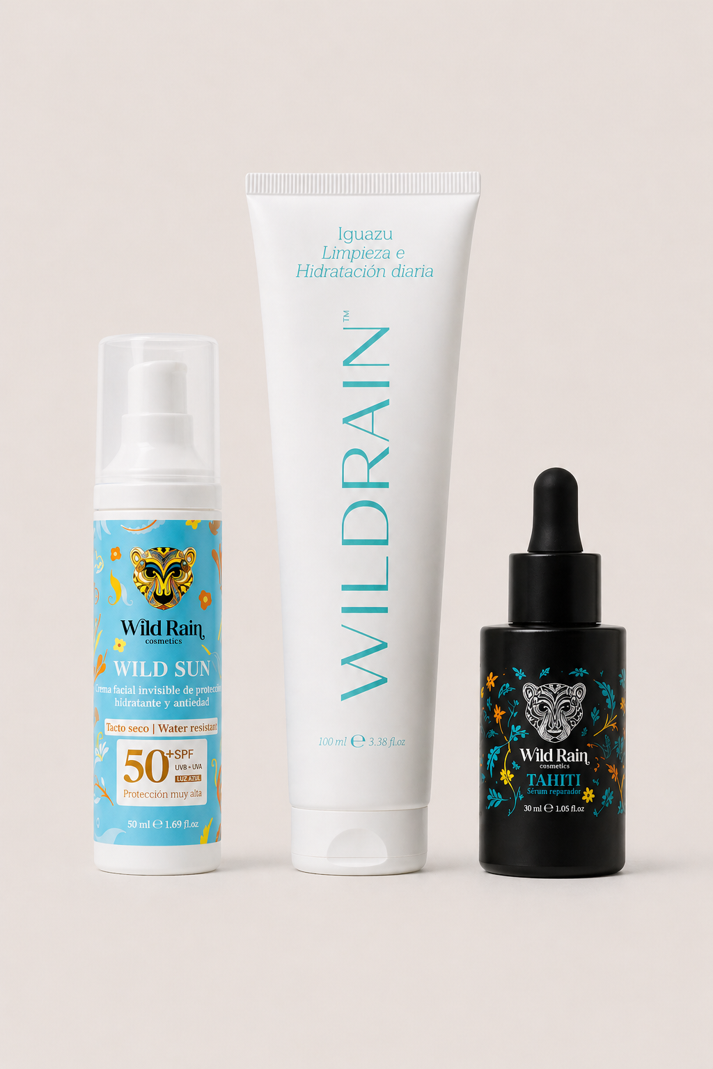Pack de Rotina Essencial de Luxo