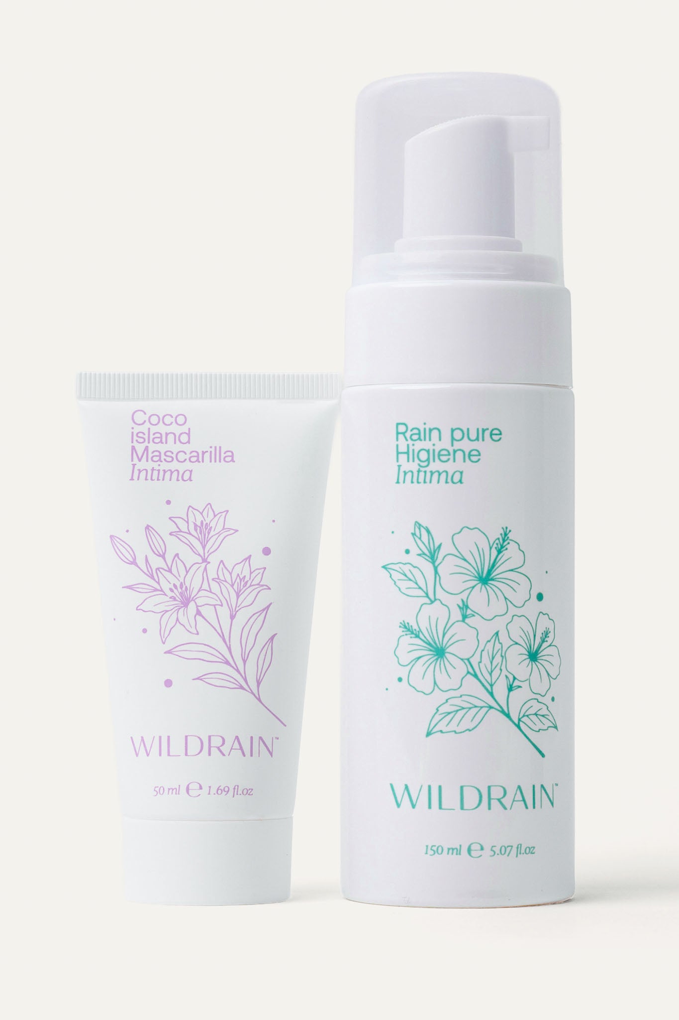 Rutina íntima INTIMATE SKIN RESET