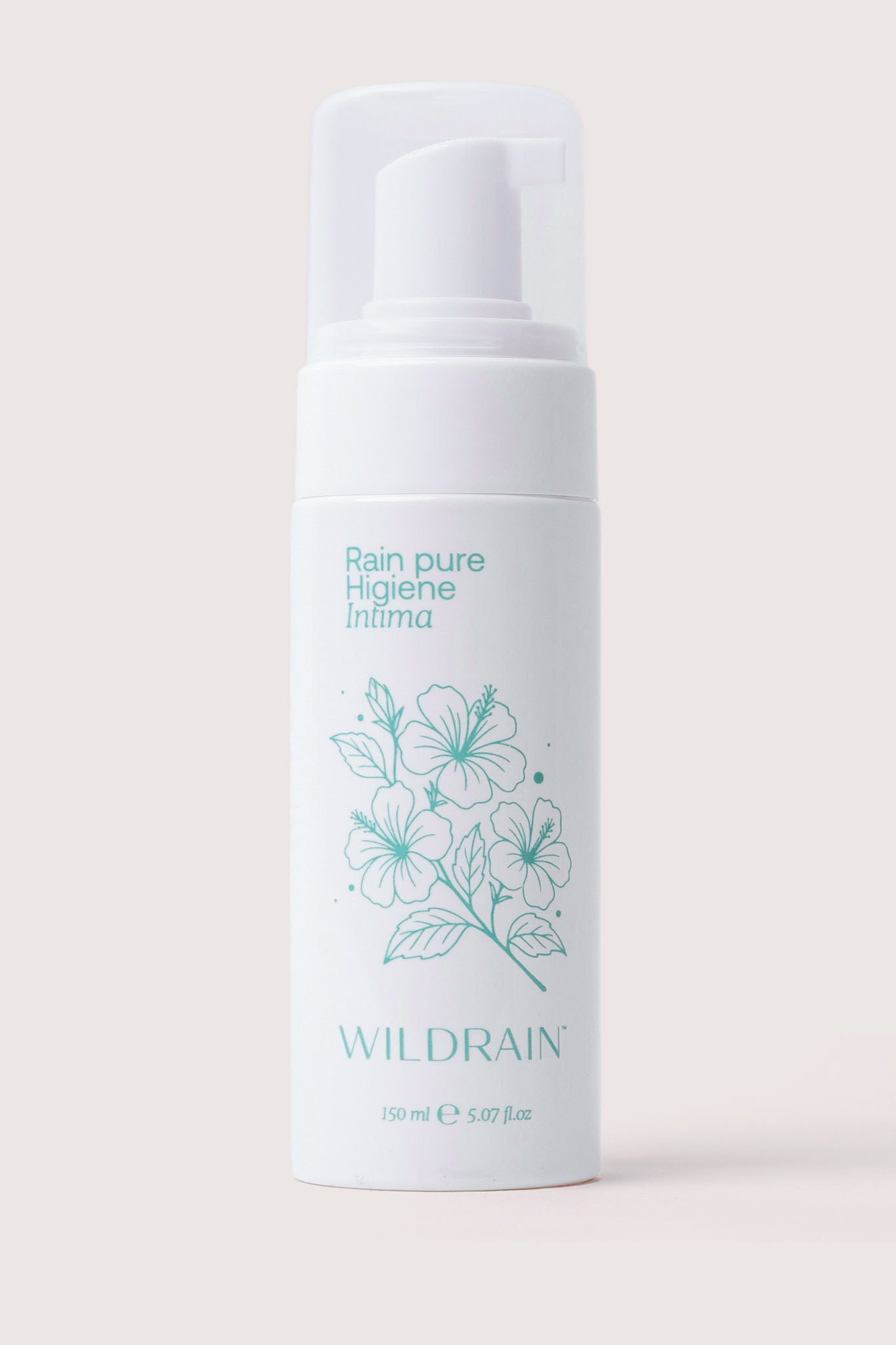 Espuma íntima Rain Pure