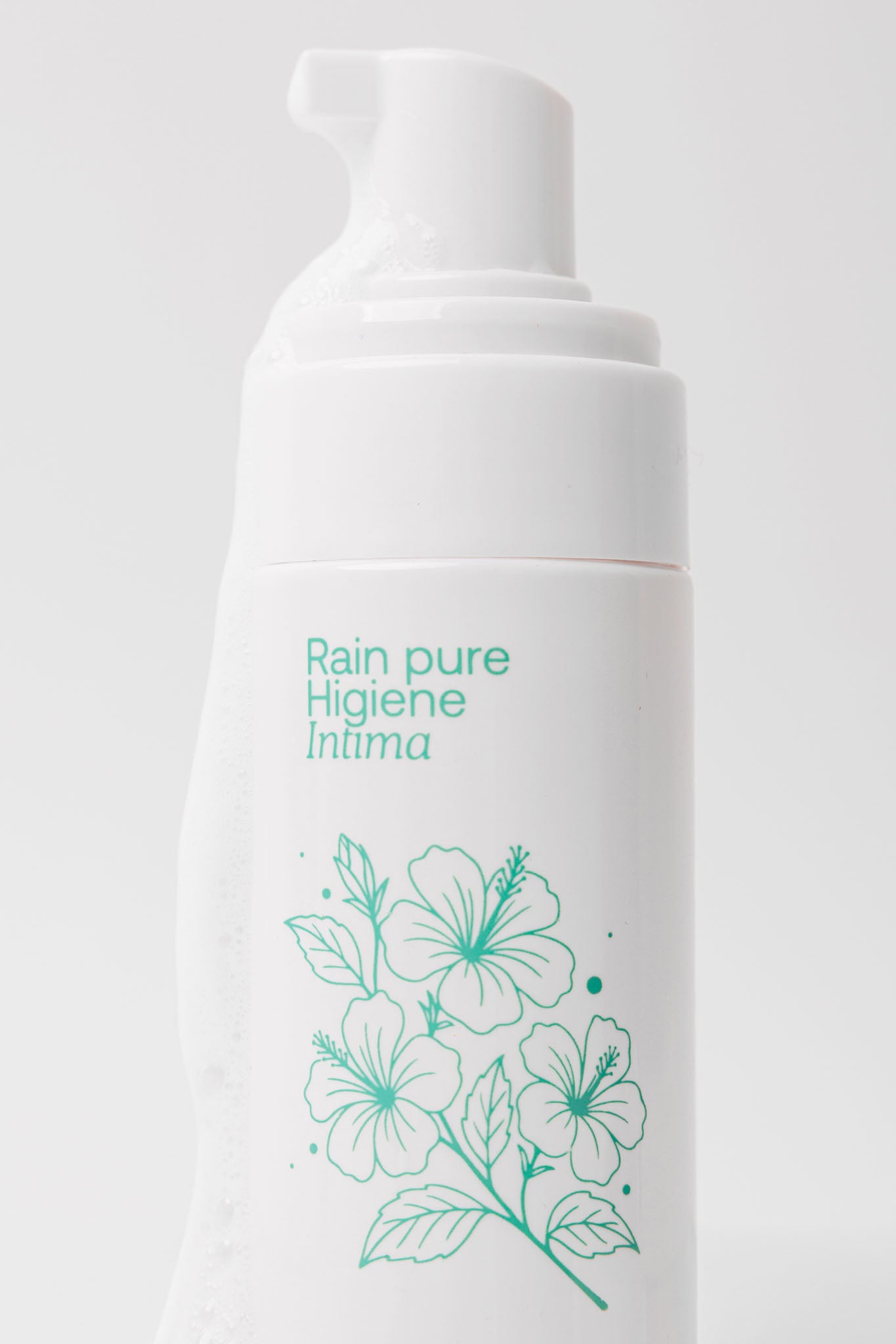 Rain Pure intimate foam